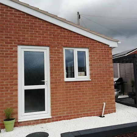 Self Contained Annexe Apartment Kidderminster Exterior foto